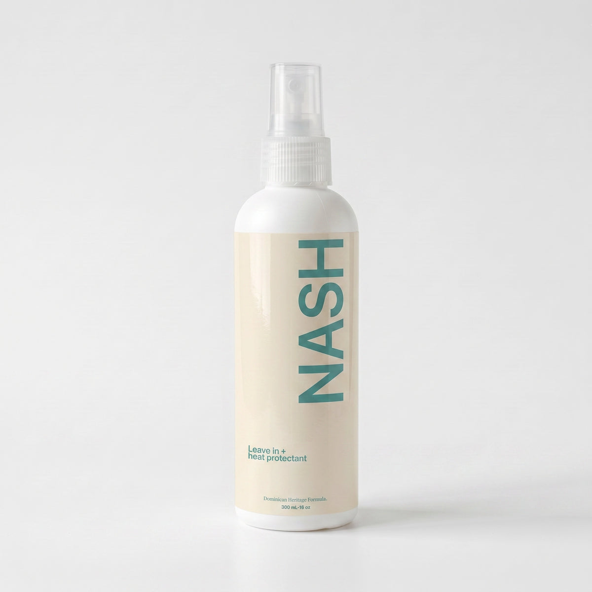 Leave-in + Heat Protectant